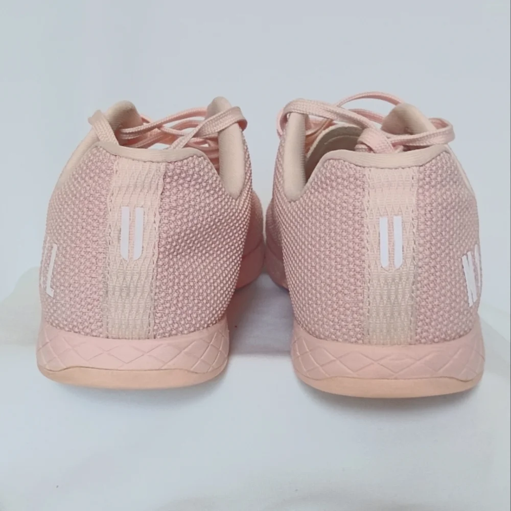 NOBULL Womens Outwork Blush Heather Athletic Shoe Unisex EU 42, M8.5, W10 - Picture 8 of 10